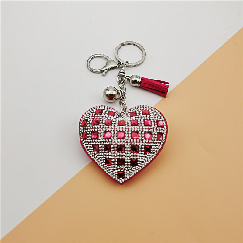 LUXE Glitzy Heart