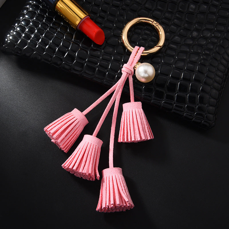 Velvet Tassel