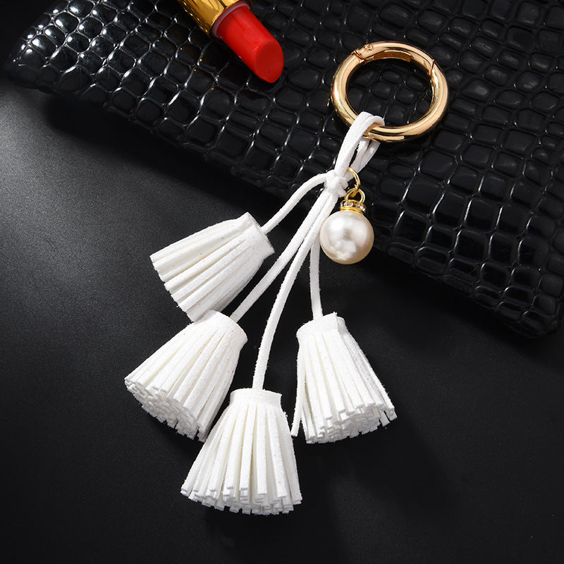 Velvet Tassel