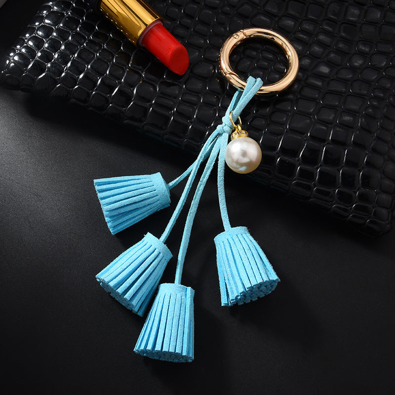 Velvet Tassel