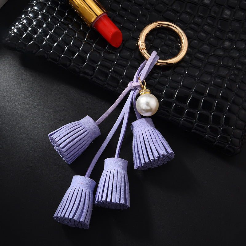 Velvet Tassel