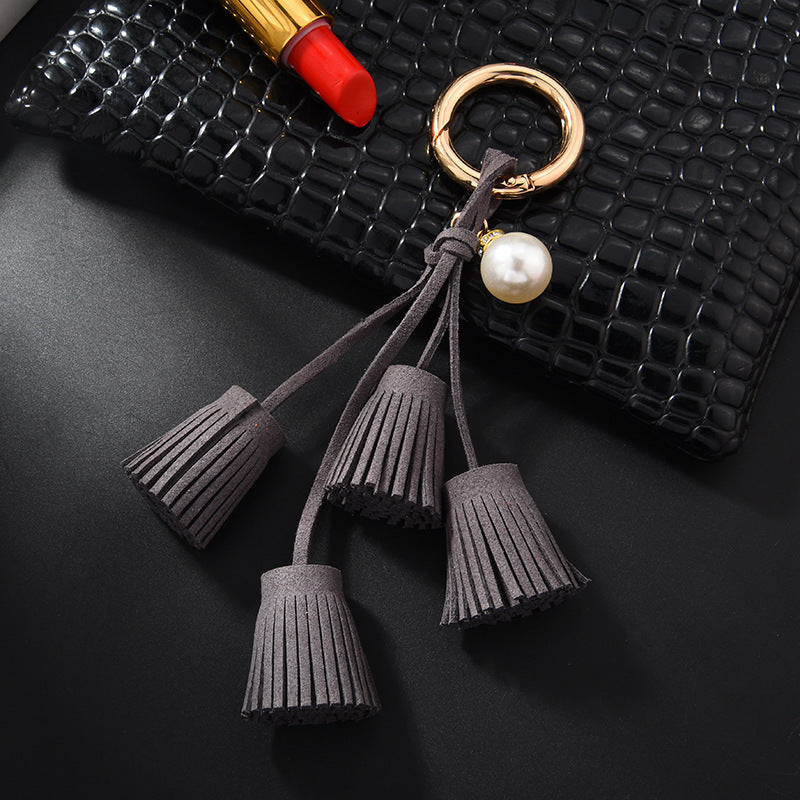 Velvet Tassel