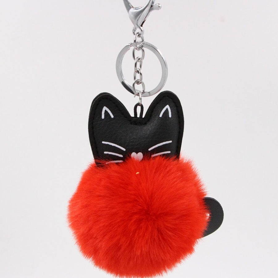 Fluffy Kitty