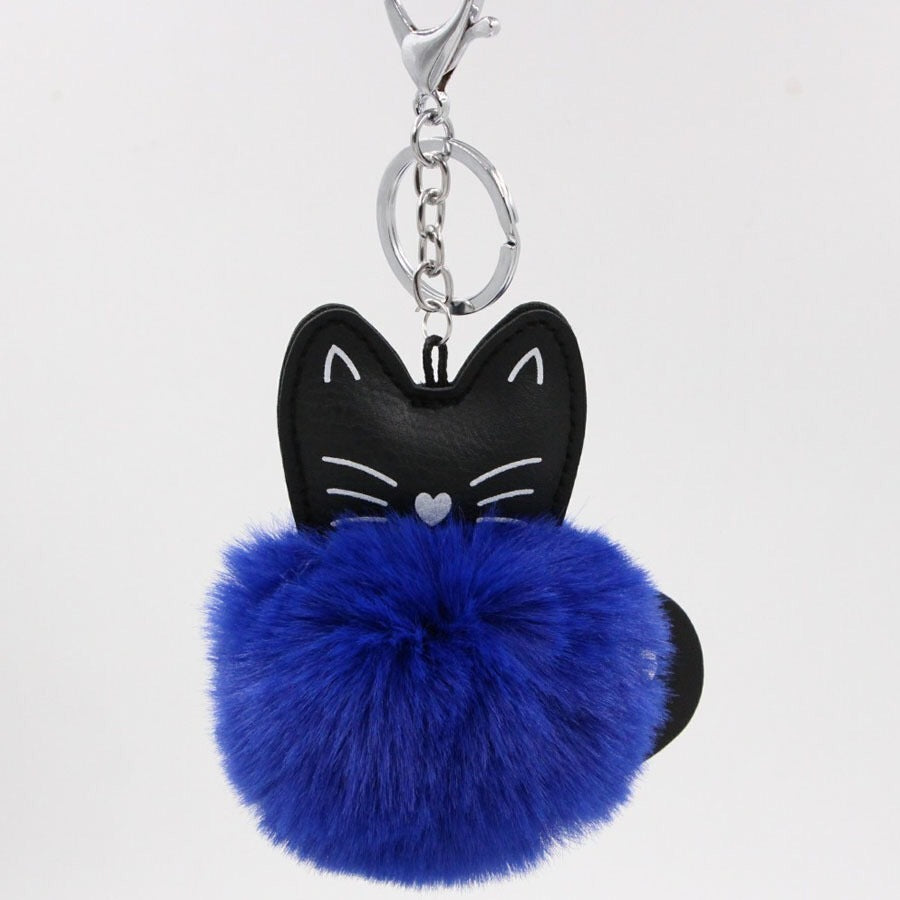 Fluffy Kitty