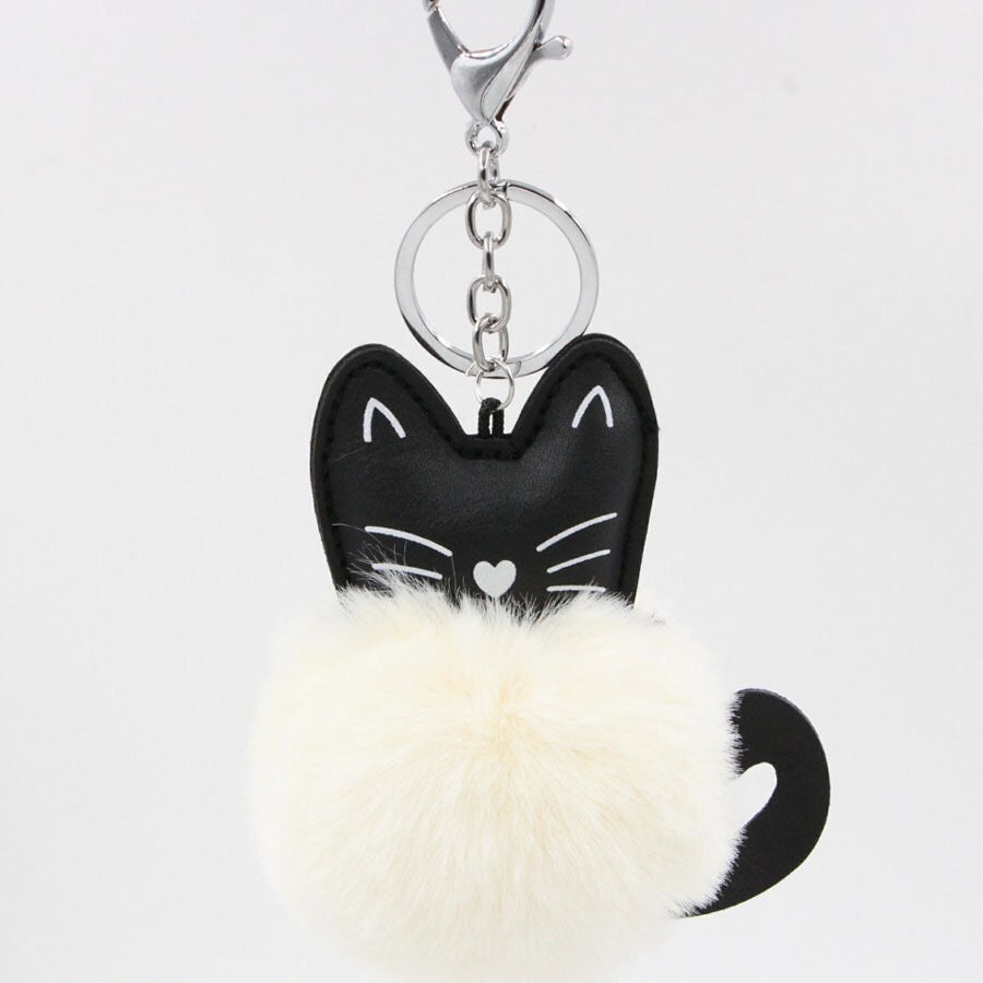 Fluffy Kitty