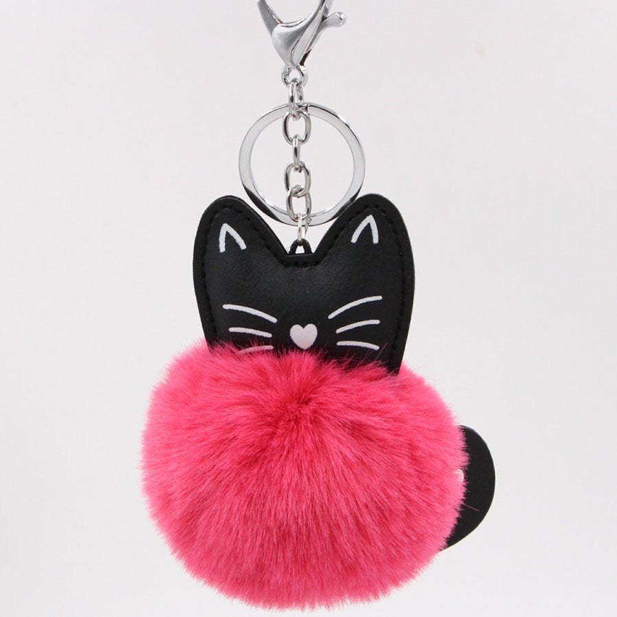 Fluffy Kitty