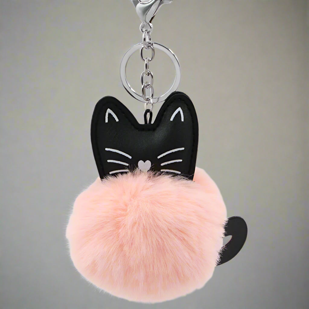 Fluffy Kitty