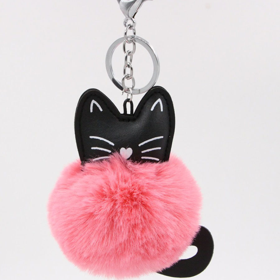 Fluffy Kitty