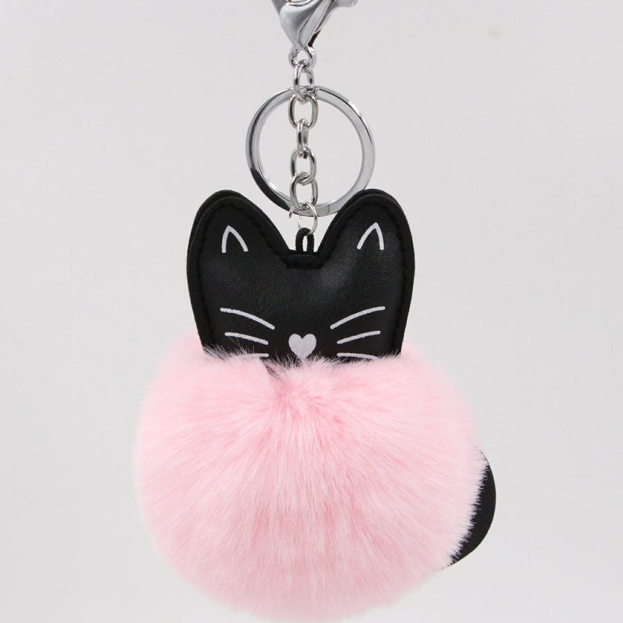 Fluffy Kitty