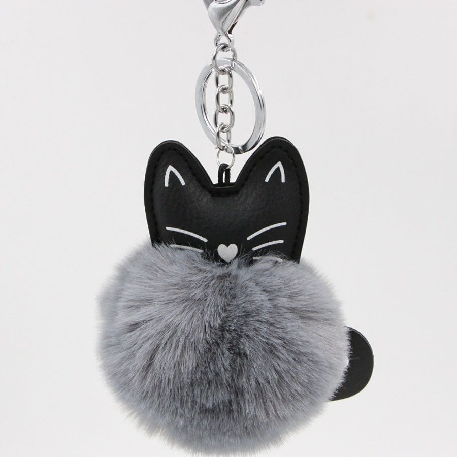 Fluffy Kitty