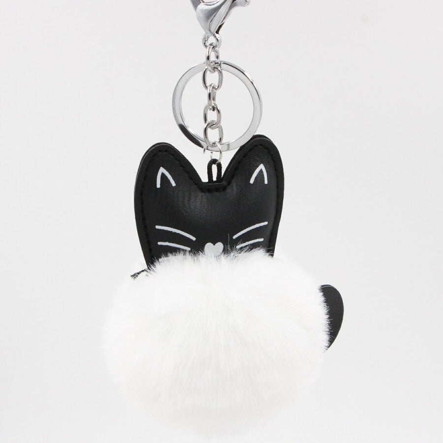 Fluffy Kitty
