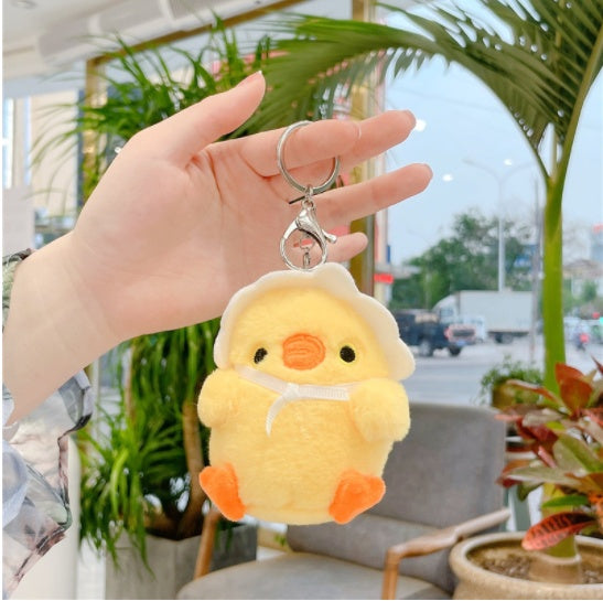 Plushie Chicks