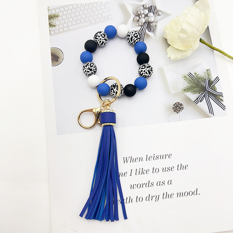 Bead & Tassel