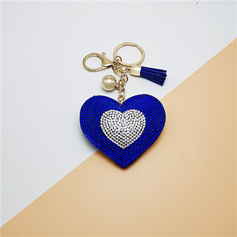 LUXE Glitzy Heart