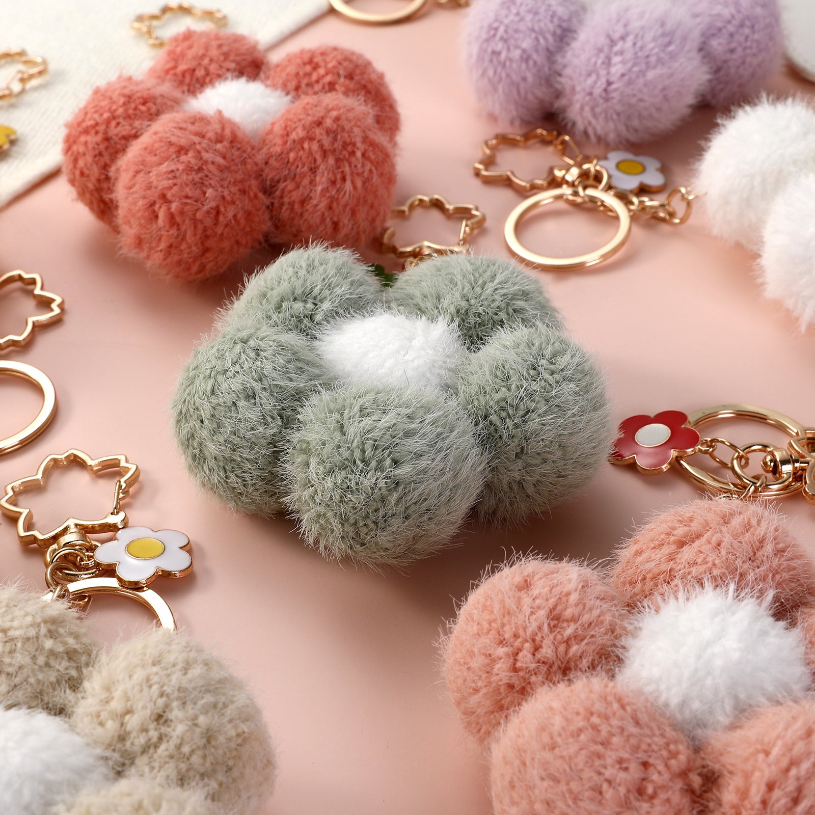 Flower Pom