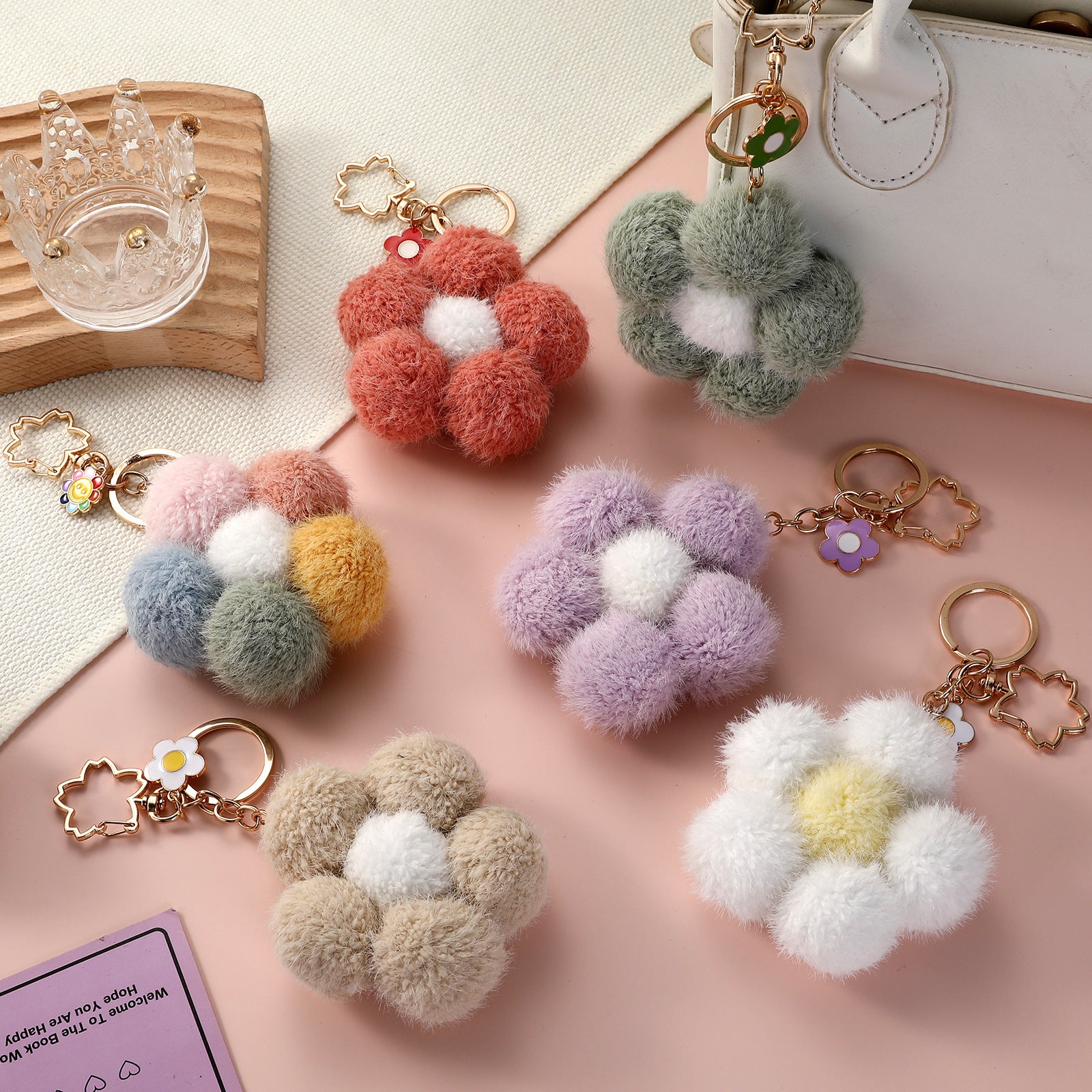 Flower Pom