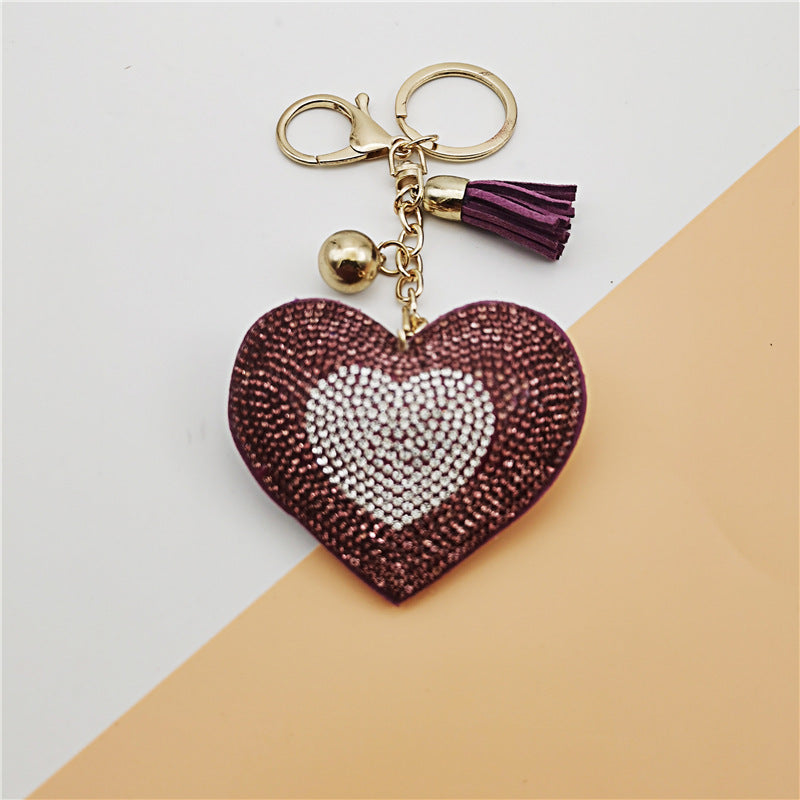 LUXE Glitzy Heart