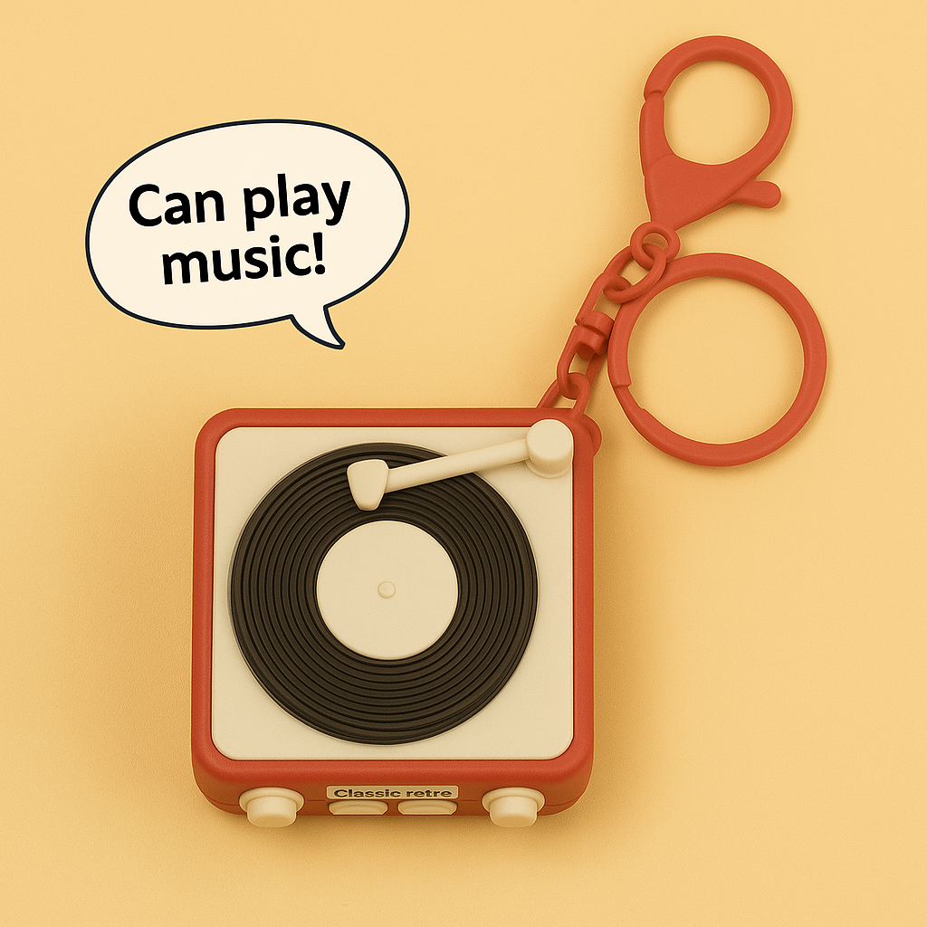 Record N' Play