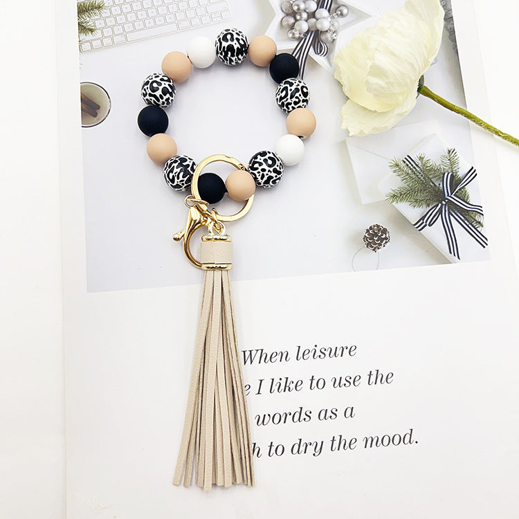 Bead & Tassel