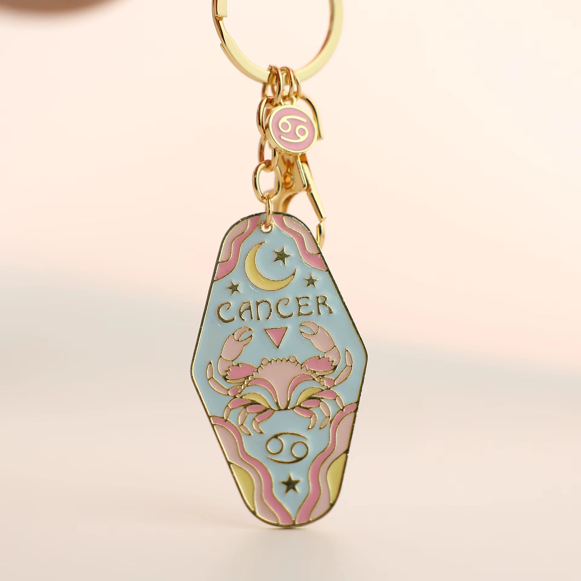 Zodiac Charms