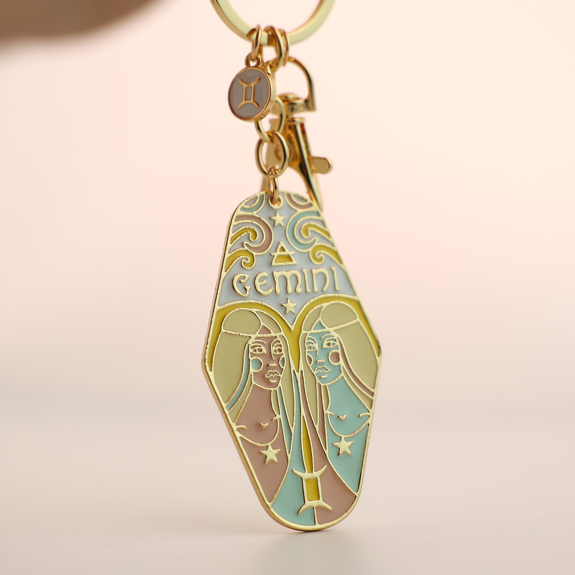 Zodiac Charms