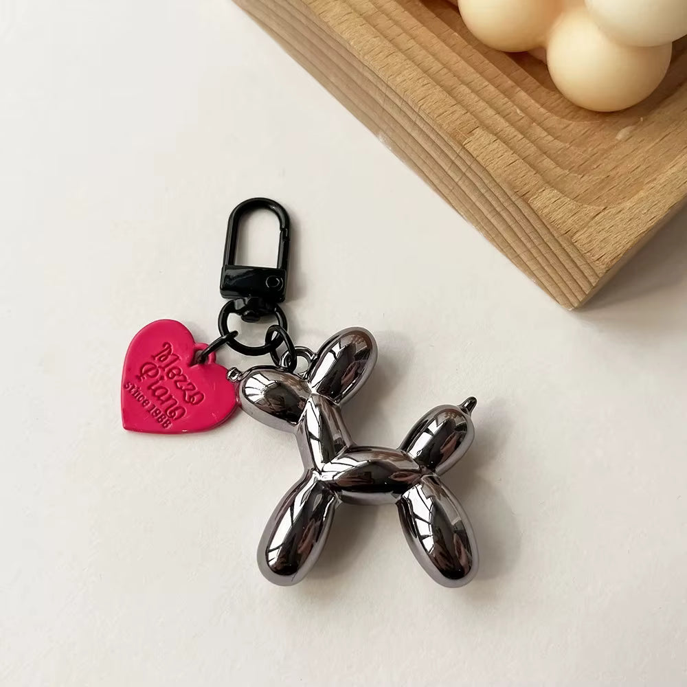 Metallic Balloon Pup