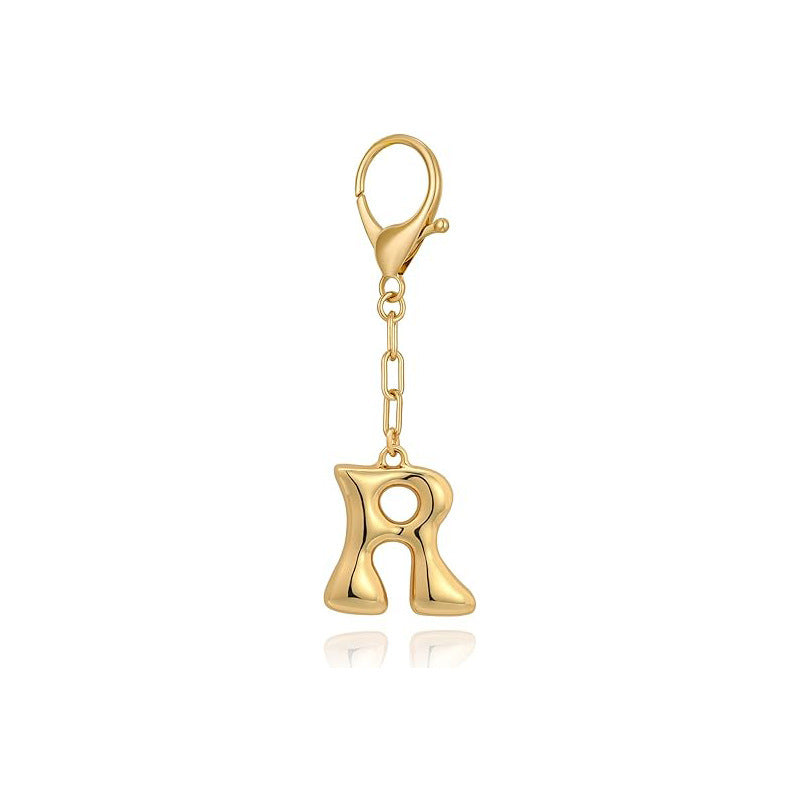 LUXE Golden Letters