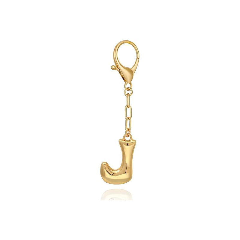 LUXE Golden Letters