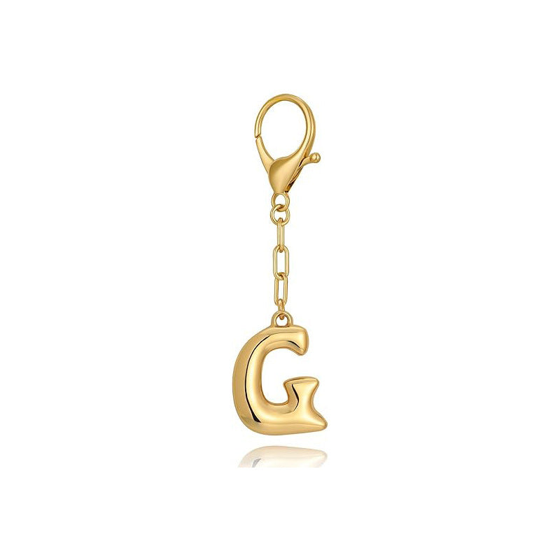 LUXE Golden Letters