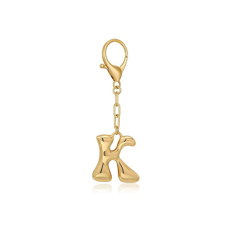 LUXE Golden Letters