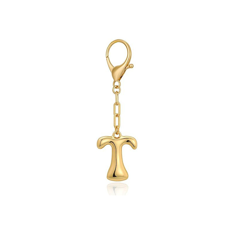 LUXE Golden Letters