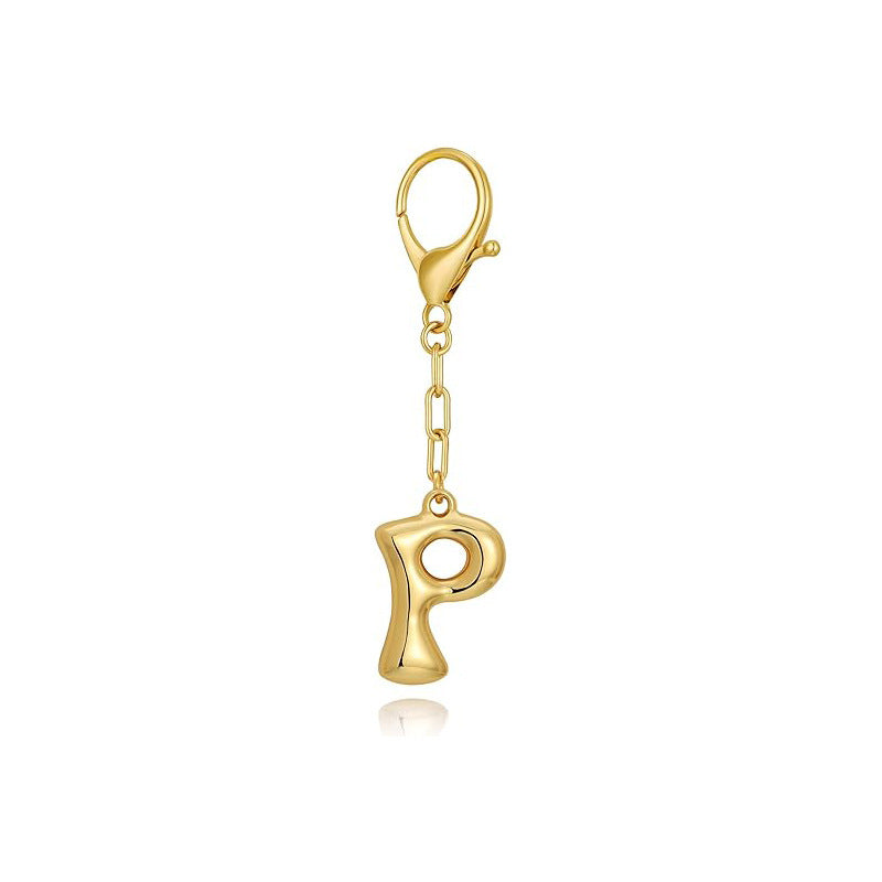 LUXE Golden Letters