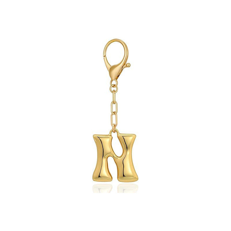 LUXE Golden Letters