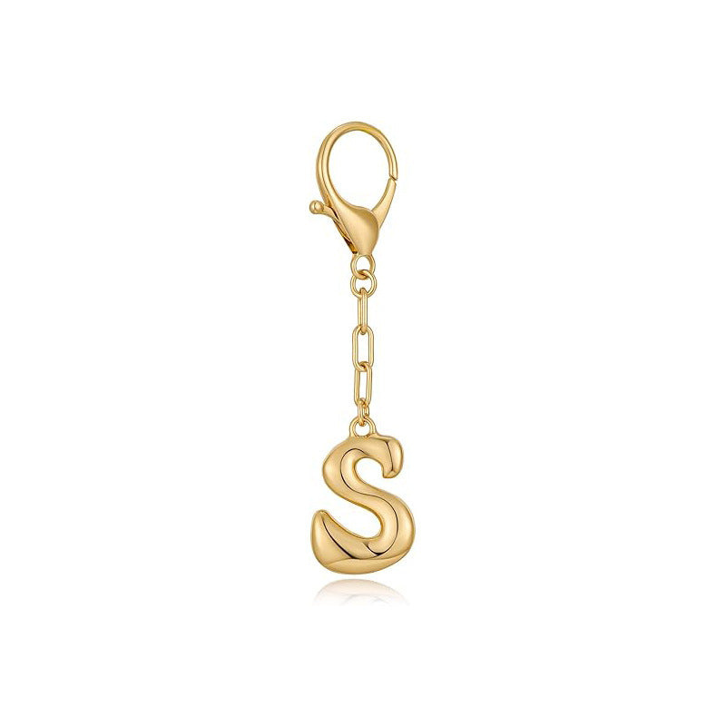 LUXE Golden Letters