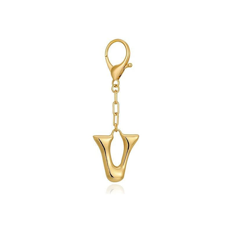 LUXE Golden Letters