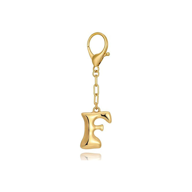 LUXE Golden Letters