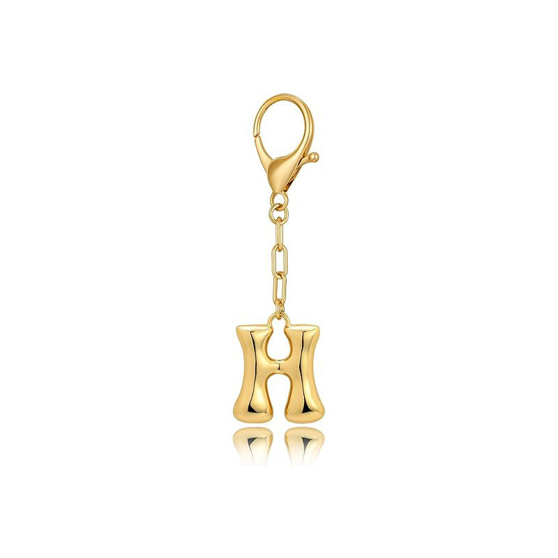 LUXE Golden Letters