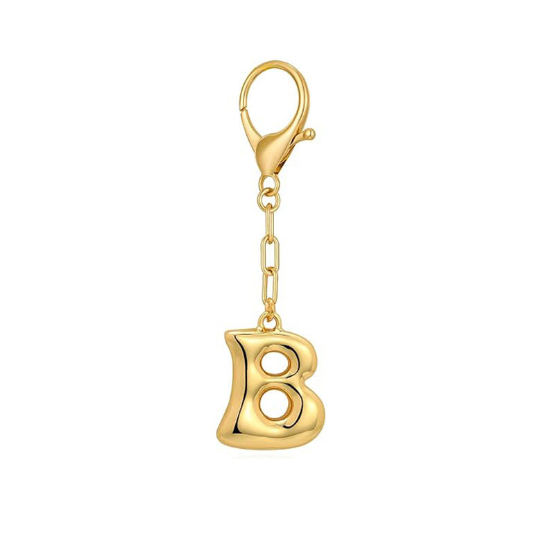 LUXE Golden Letters