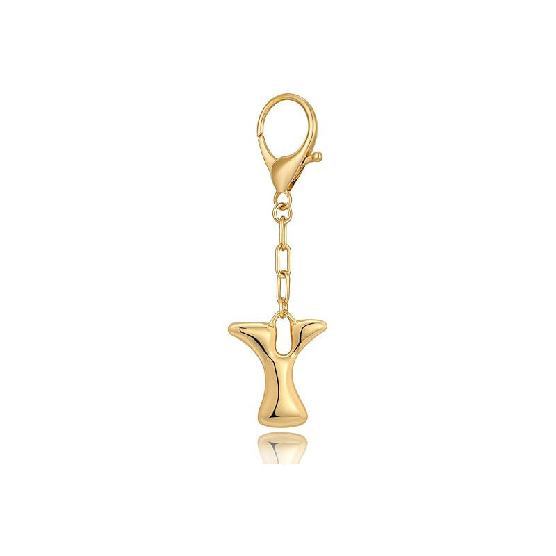 LUXE Golden Letters
