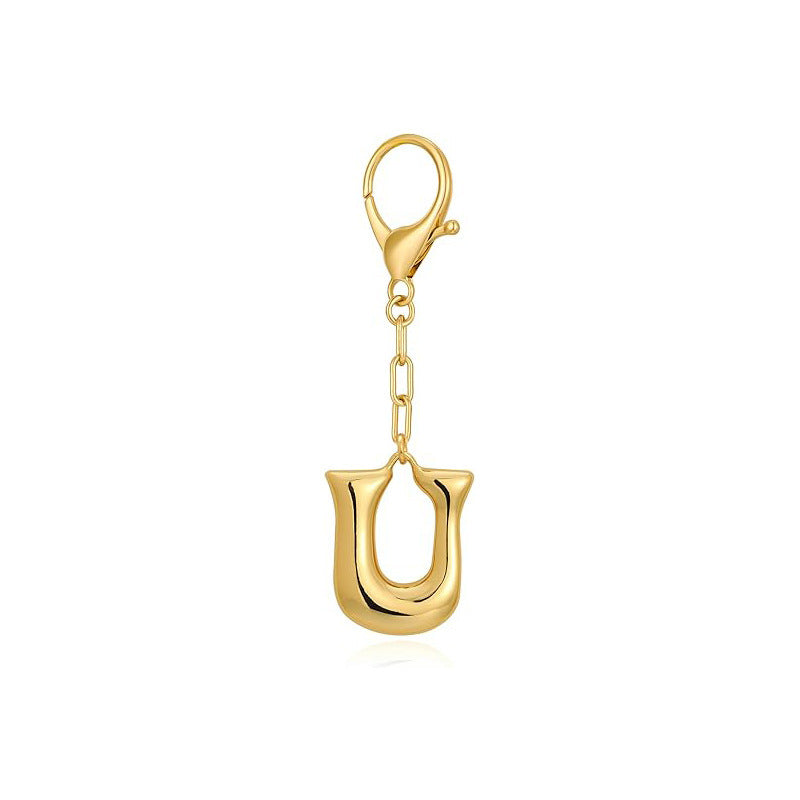 LUXE Golden Letters