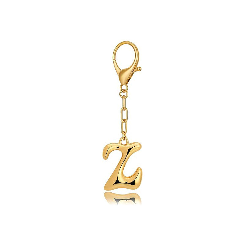 LUXE Golden Letters