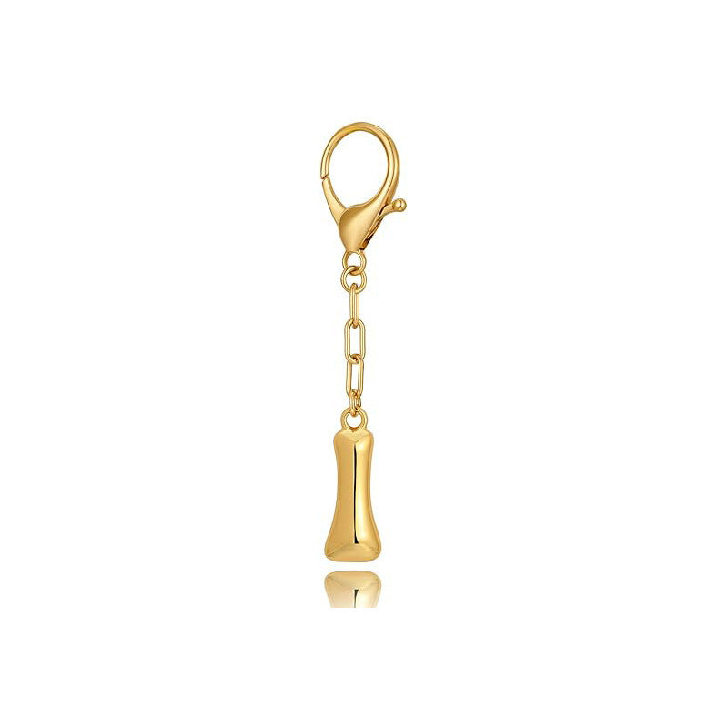 LUXE Golden Letters