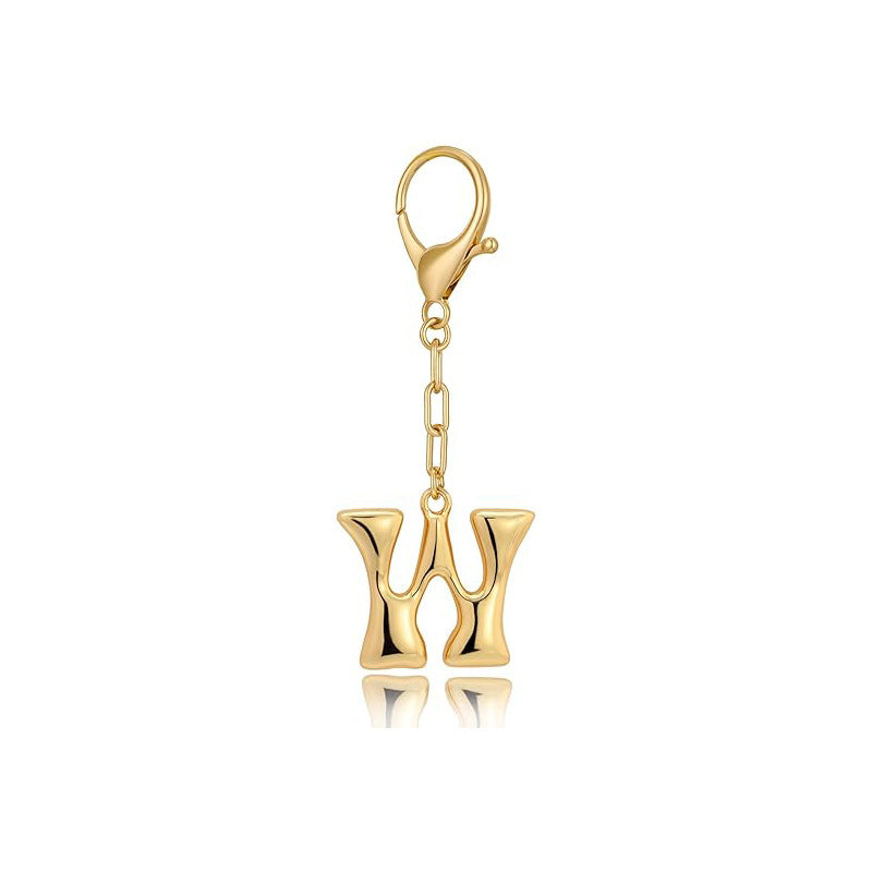 LUXE Golden Letters