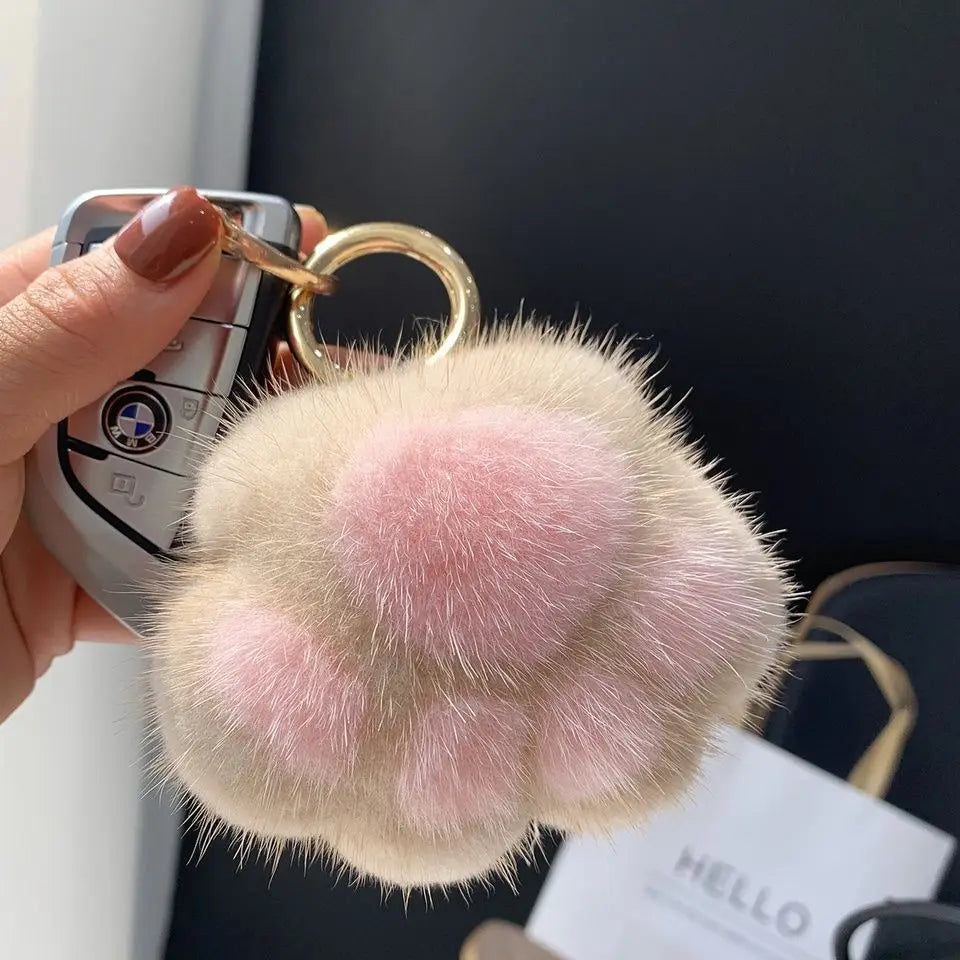 Fluffy Paw