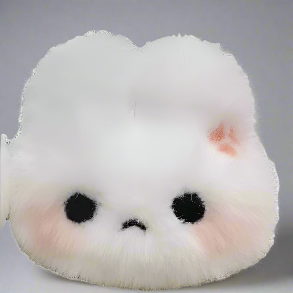 Moody Plushie