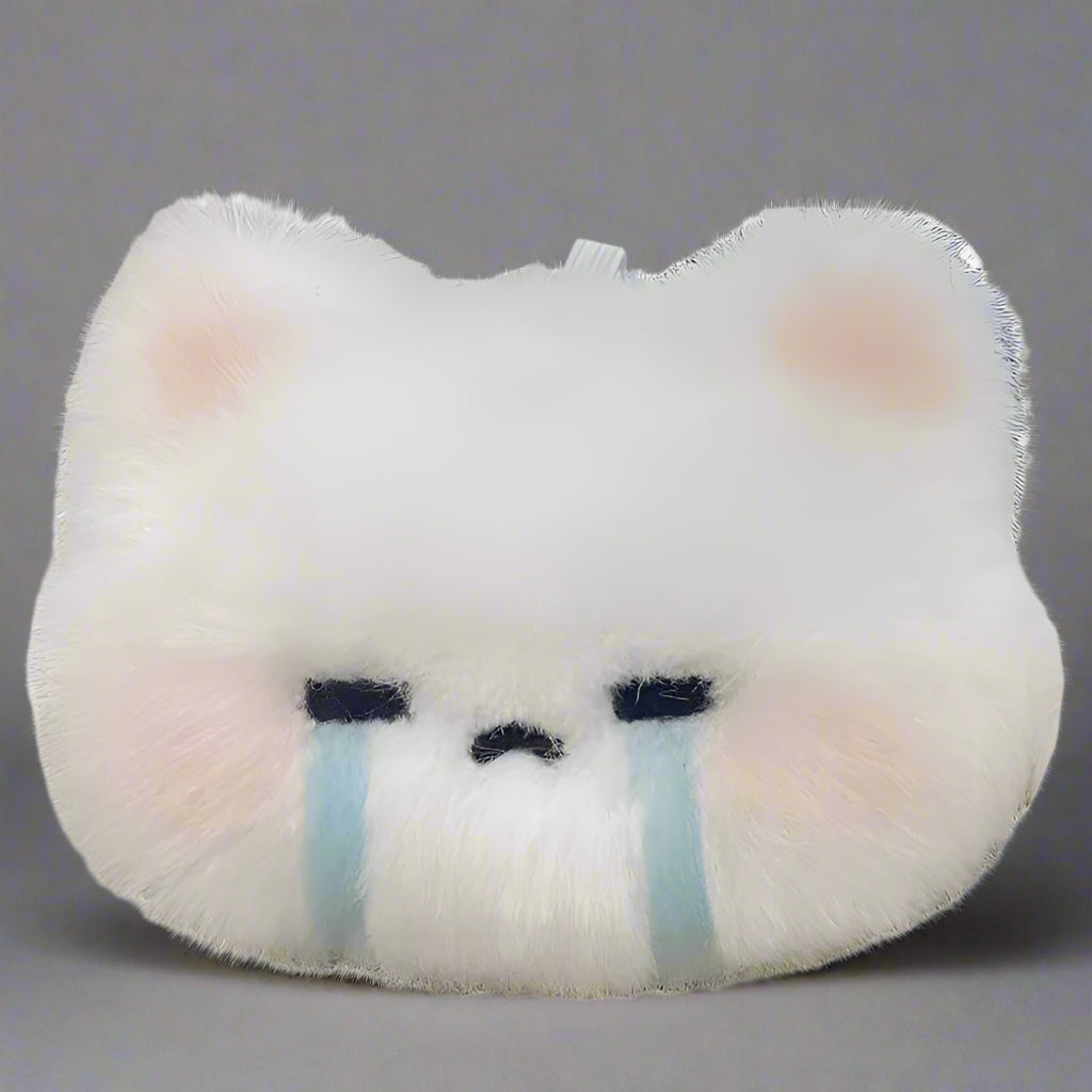 Moody Plushie