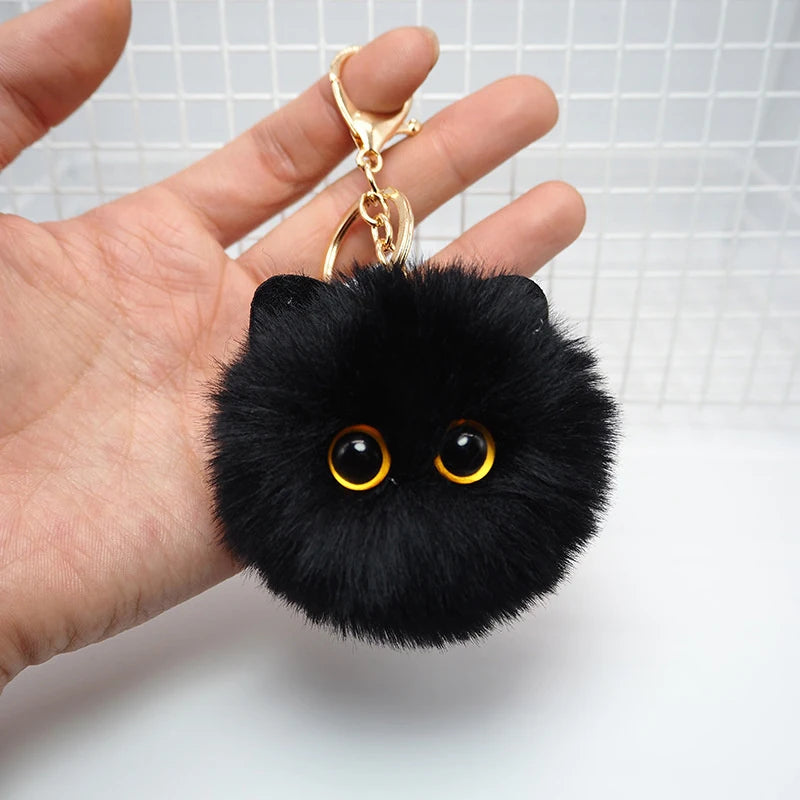 Fuzzy Cat