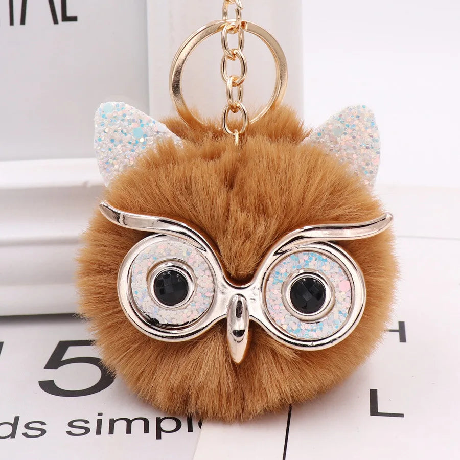 Owl Puff
