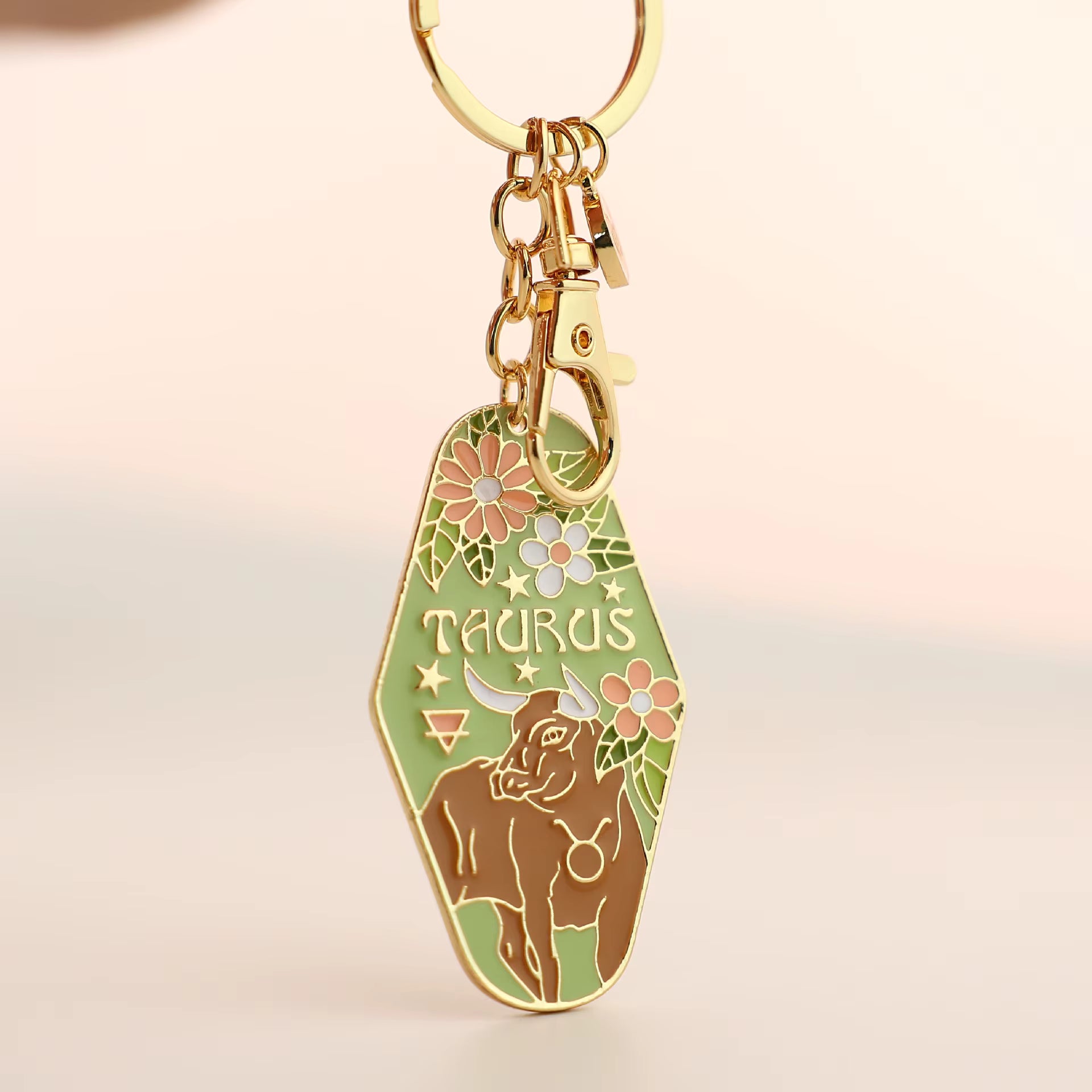 Zodiac Charms