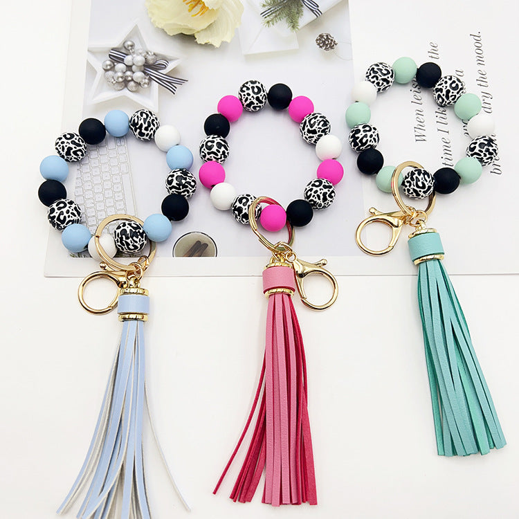 Bead & Tassel